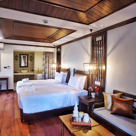 De Manor Chiang Mai Hotel Luaran gambar
