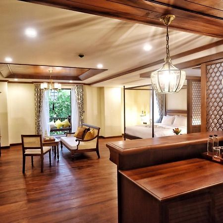 De Manor Chiang Mai Hotel Luaran gambar