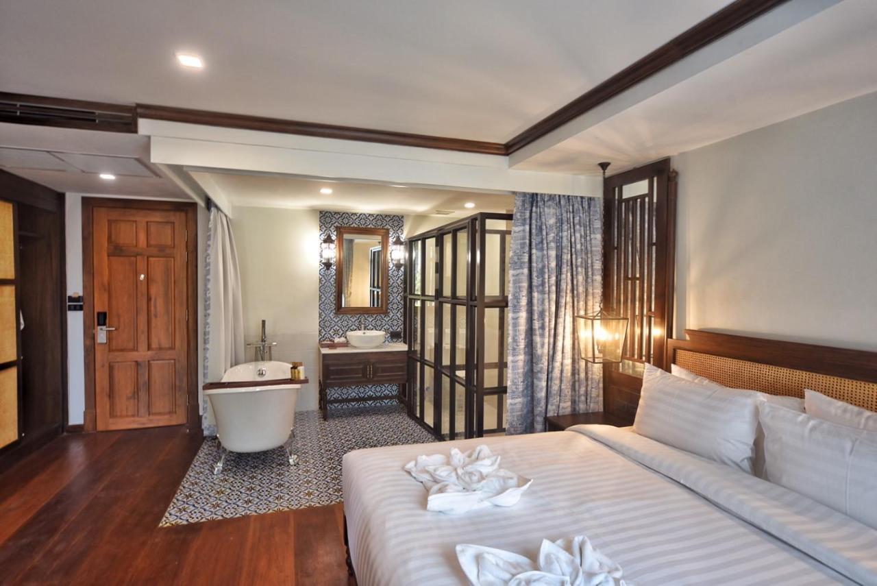De Manor Chiang Mai Hotel Luaran gambar