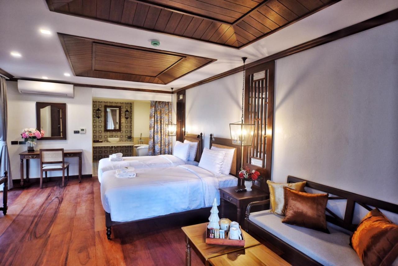 De Manor Chiang Mai Hotel Luaran gambar