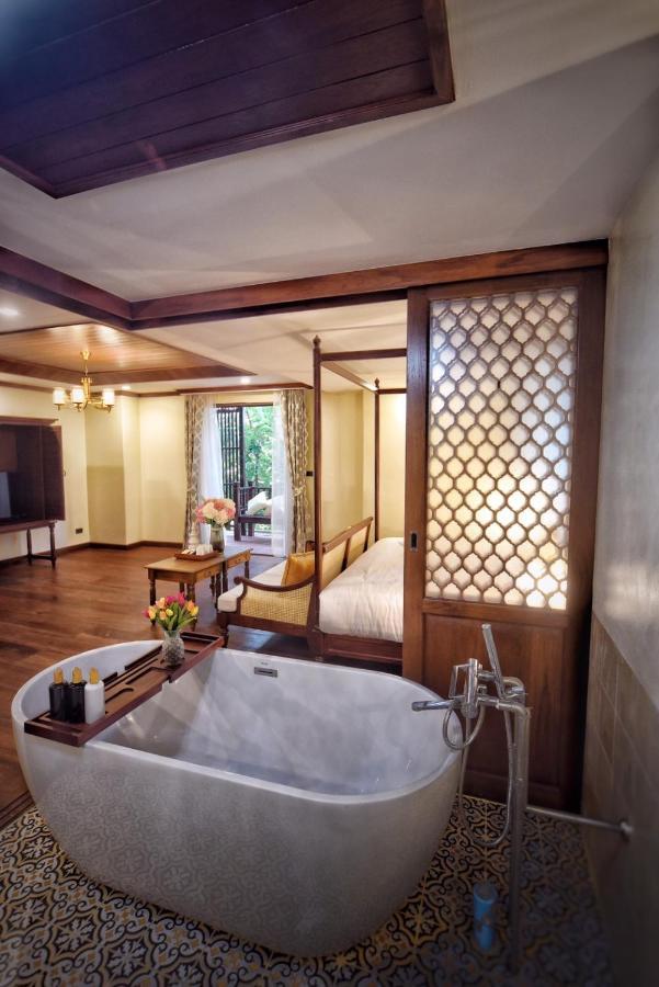 De Manor Chiang Mai Hotel Luaran gambar