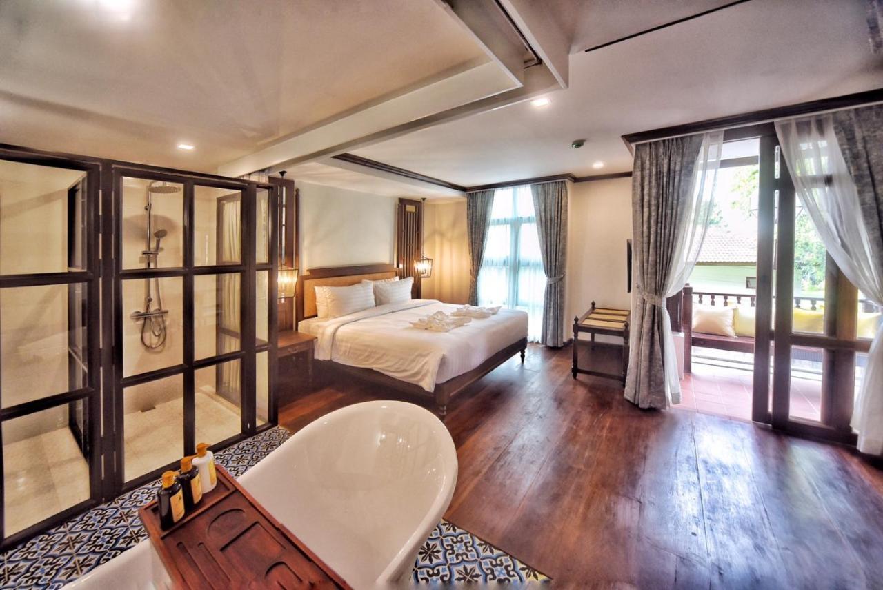De Manor Chiang Mai Hotel Luaran gambar