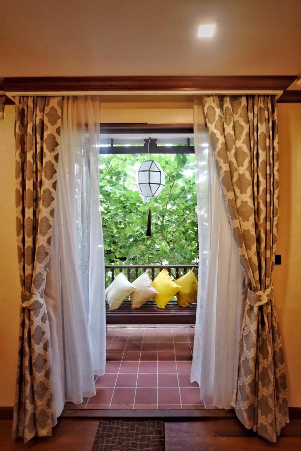 De Manor Chiang Mai Hotel Luaran gambar