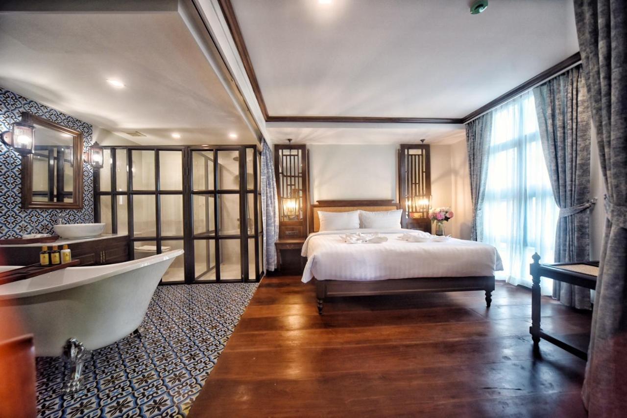 De Manor Chiang Mai Hotel Luaran gambar