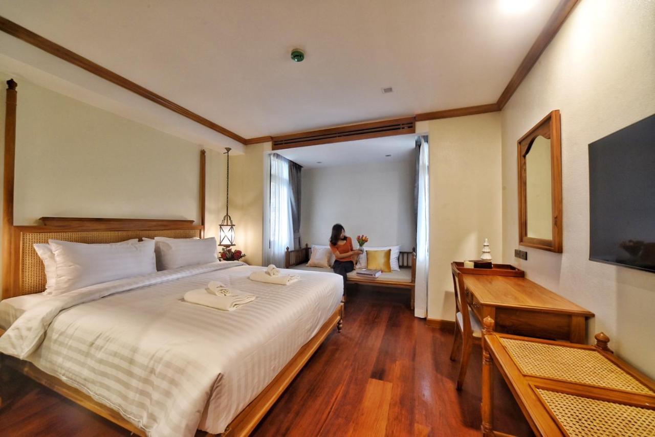De Manor Chiang Mai Hotel Luaran gambar