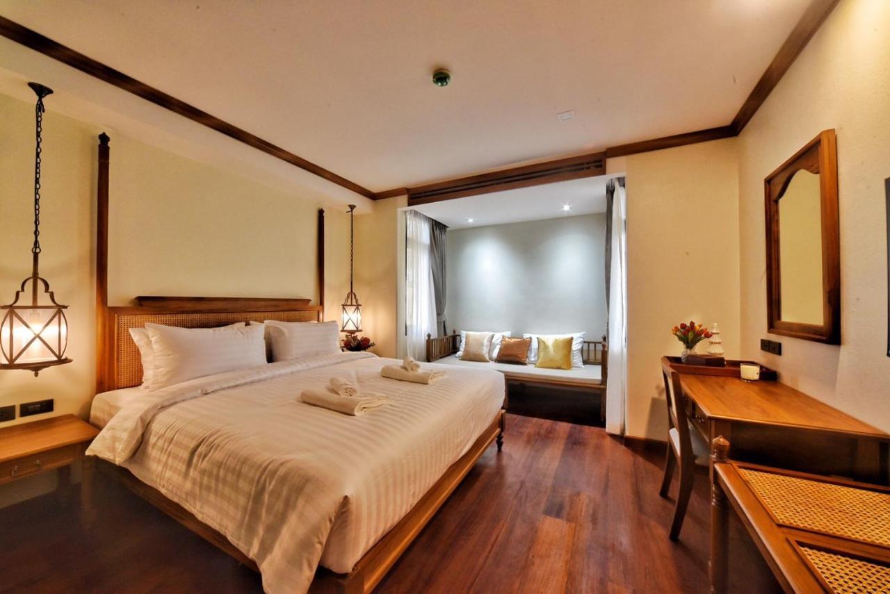 De Manor Chiang Mai Hotel Luaran gambar
