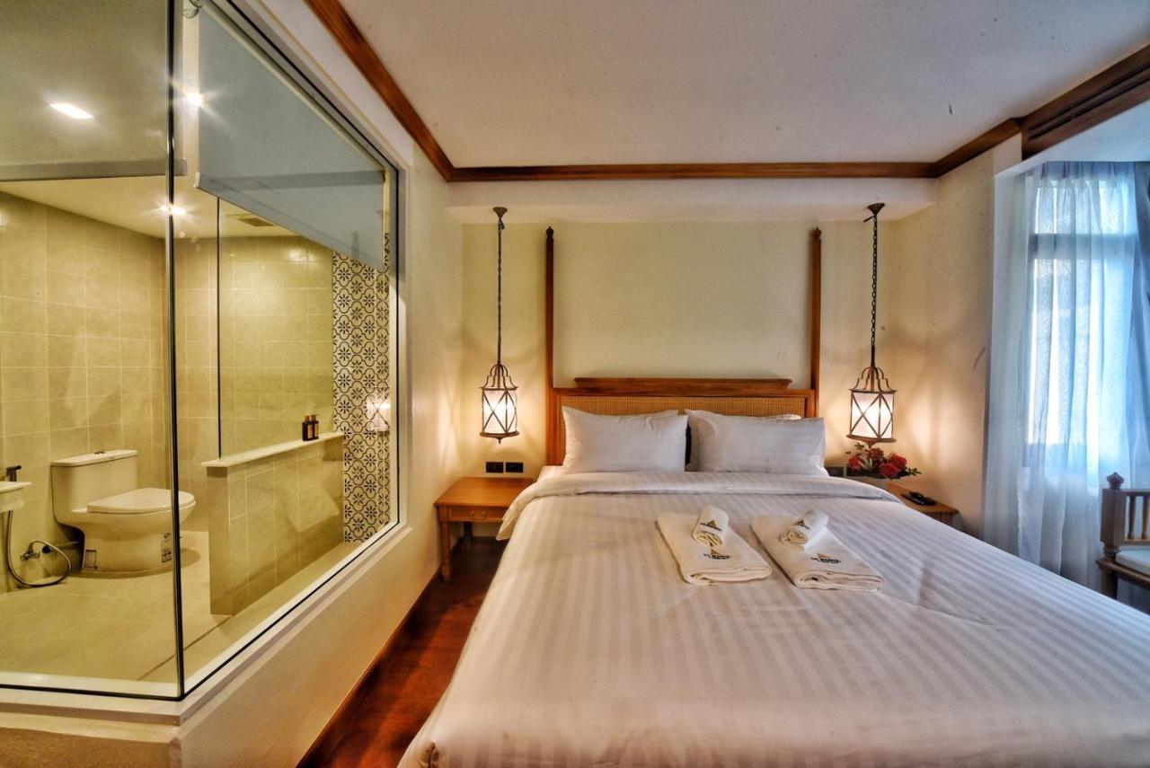 De Manor Chiang Mai Hotel Luaran gambar