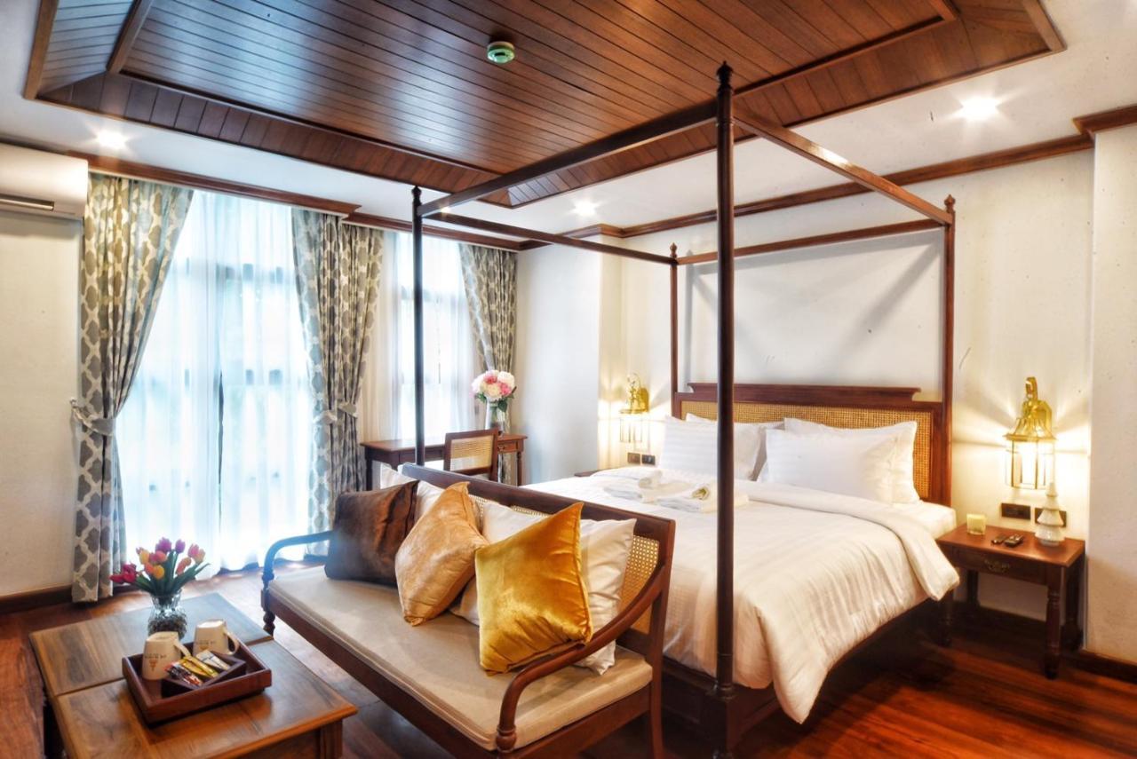 De Manor Chiang Mai Hotel Luaran gambar