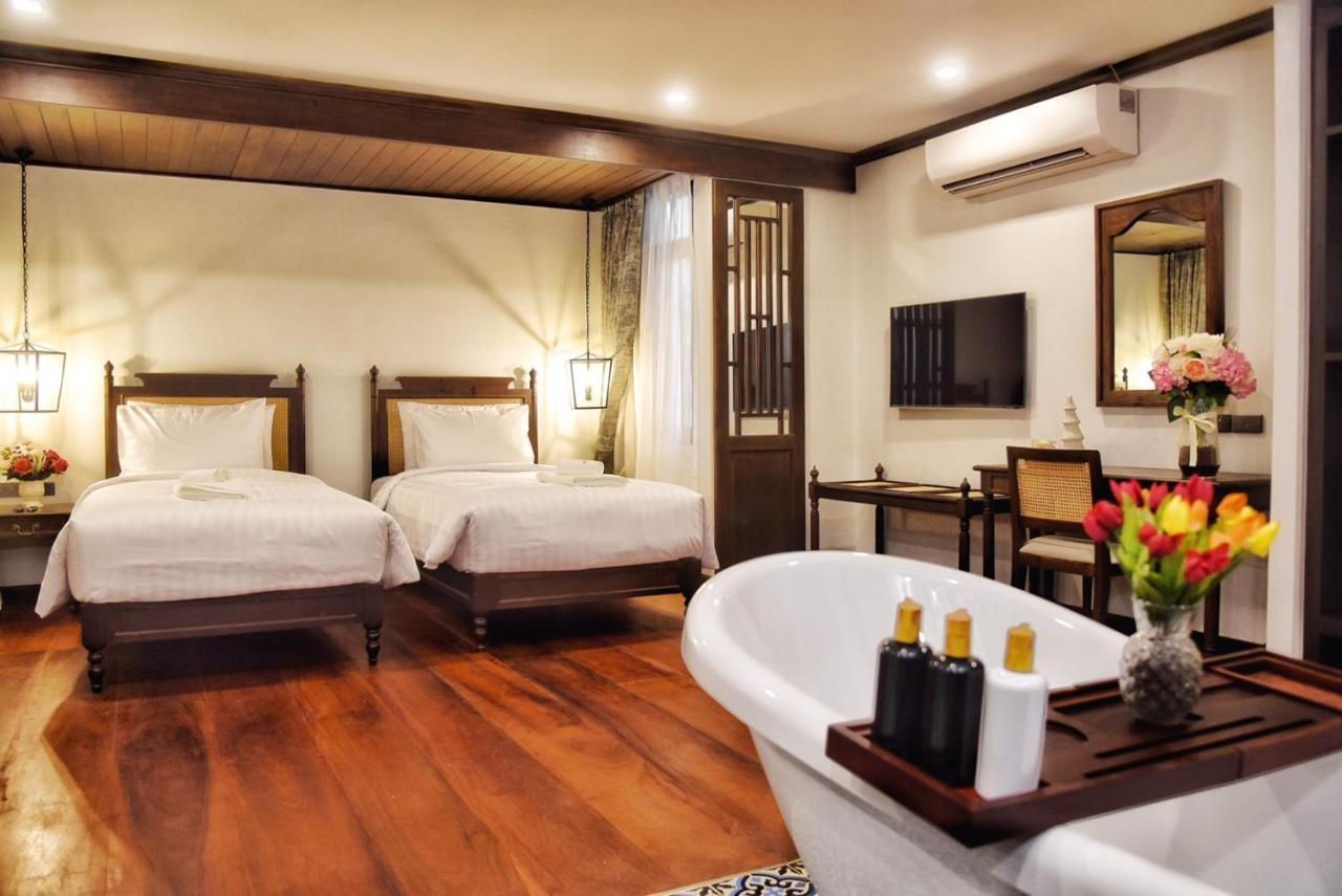 De Manor Chiang Mai Hotel Luaran gambar