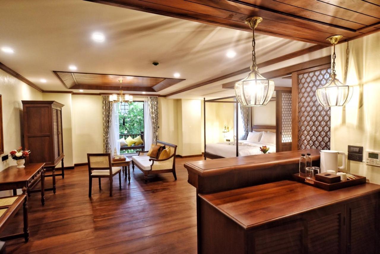 De Manor Chiang Mai Hotel Luaran gambar