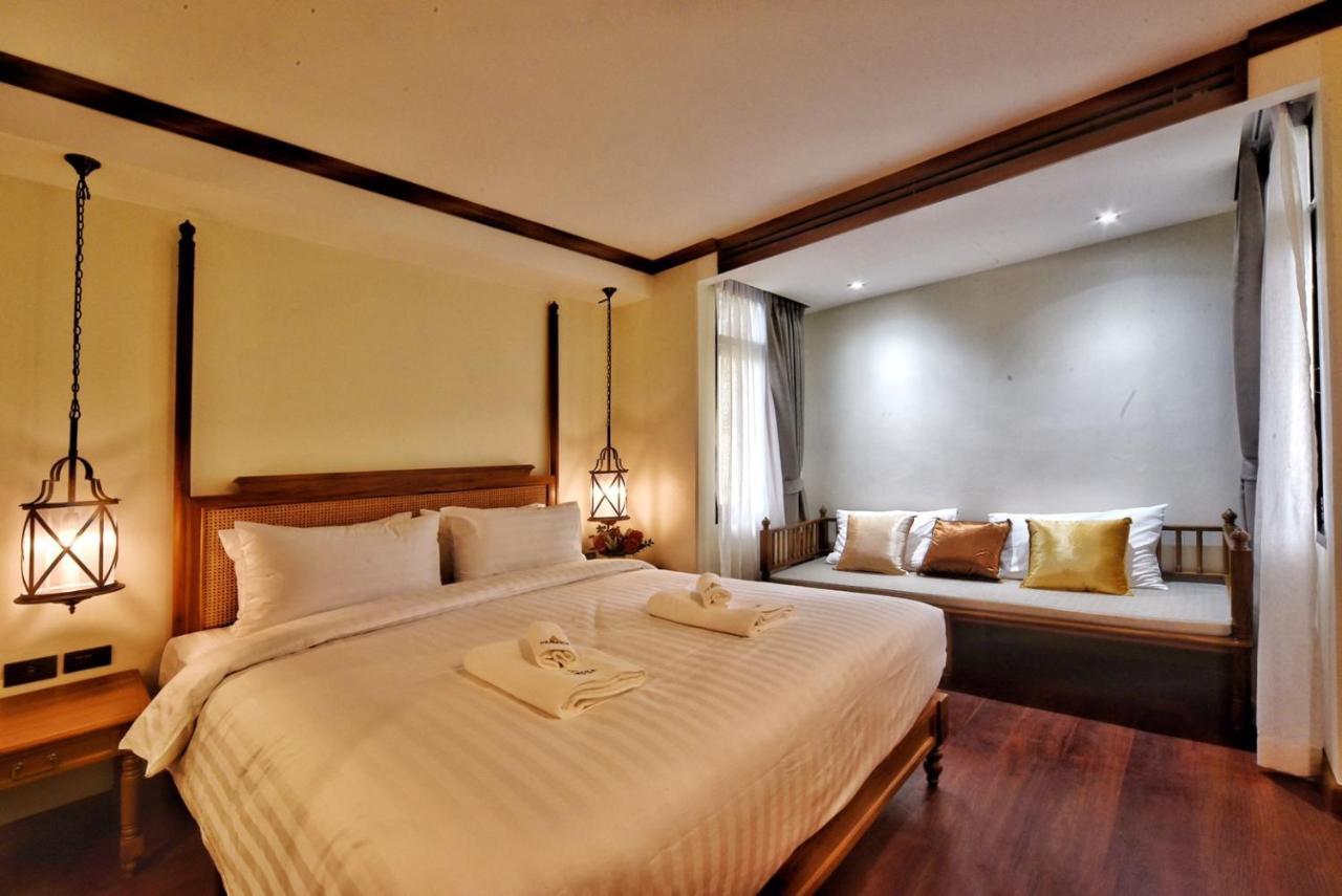 De Manor Chiang Mai Hotel Luaran gambar