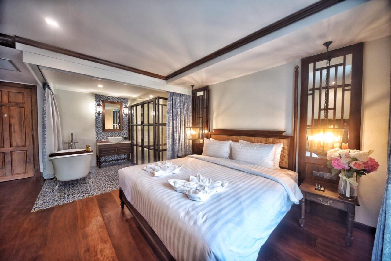 De Manor Chiang Mai Hotel Luaran gambar