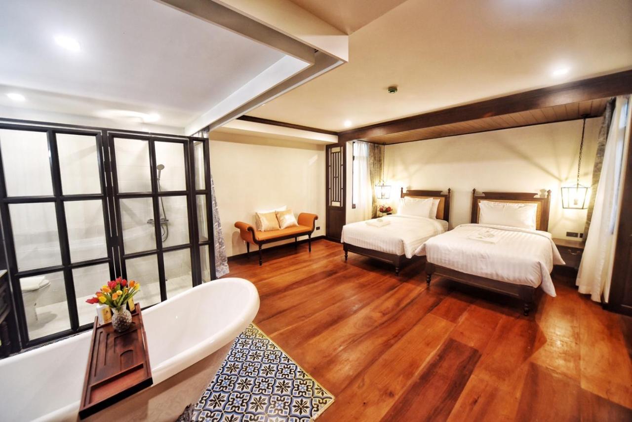De Manor Chiang Mai Hotel Luaran gambar