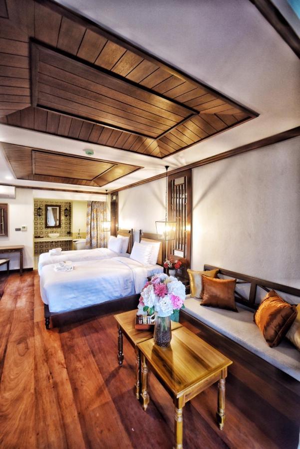 De Manor Chiang Mai Hotel Luaran gambar