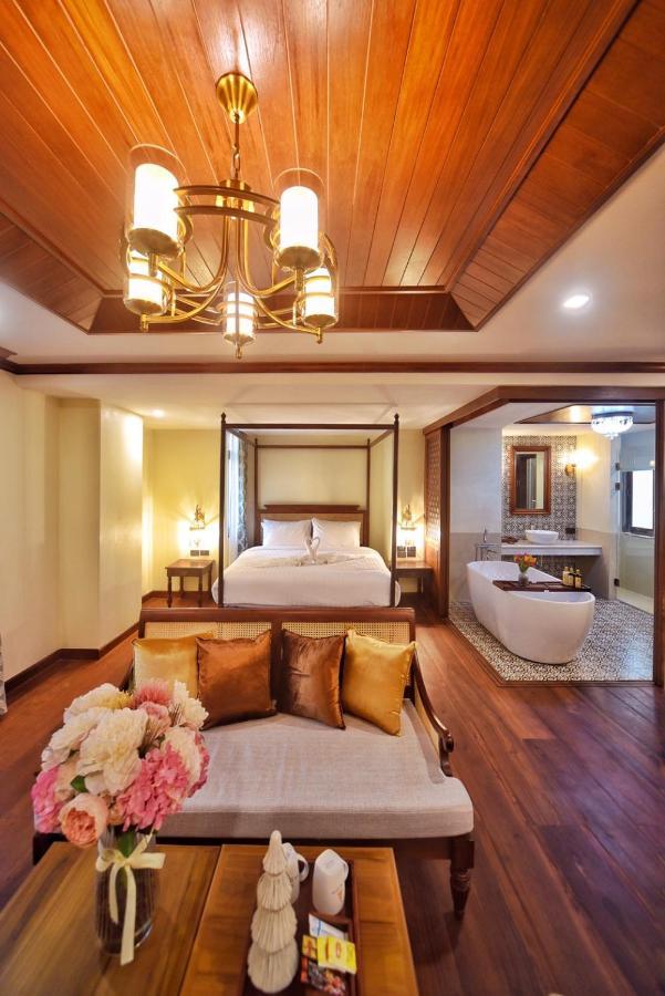 De Manor Chiang Mai Hotel Luaran gambar