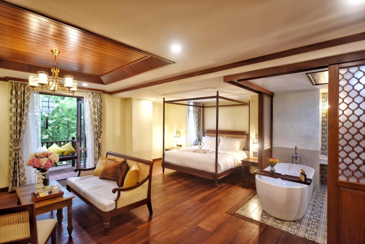 De Manor Chiang Mai Hotel Luaran gambar