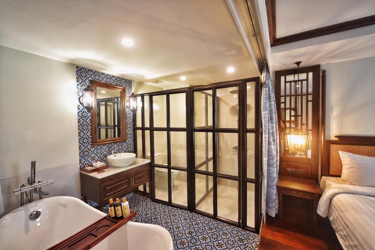 De Manor Chiang Mai Hotel Luaran gambar