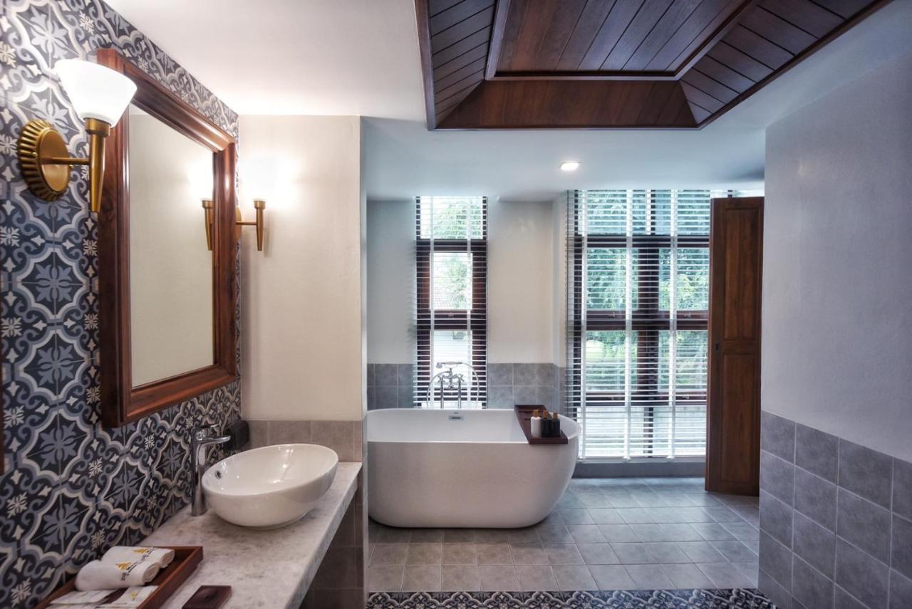 De Manor Chiang Mai Hotel Luaran gambar