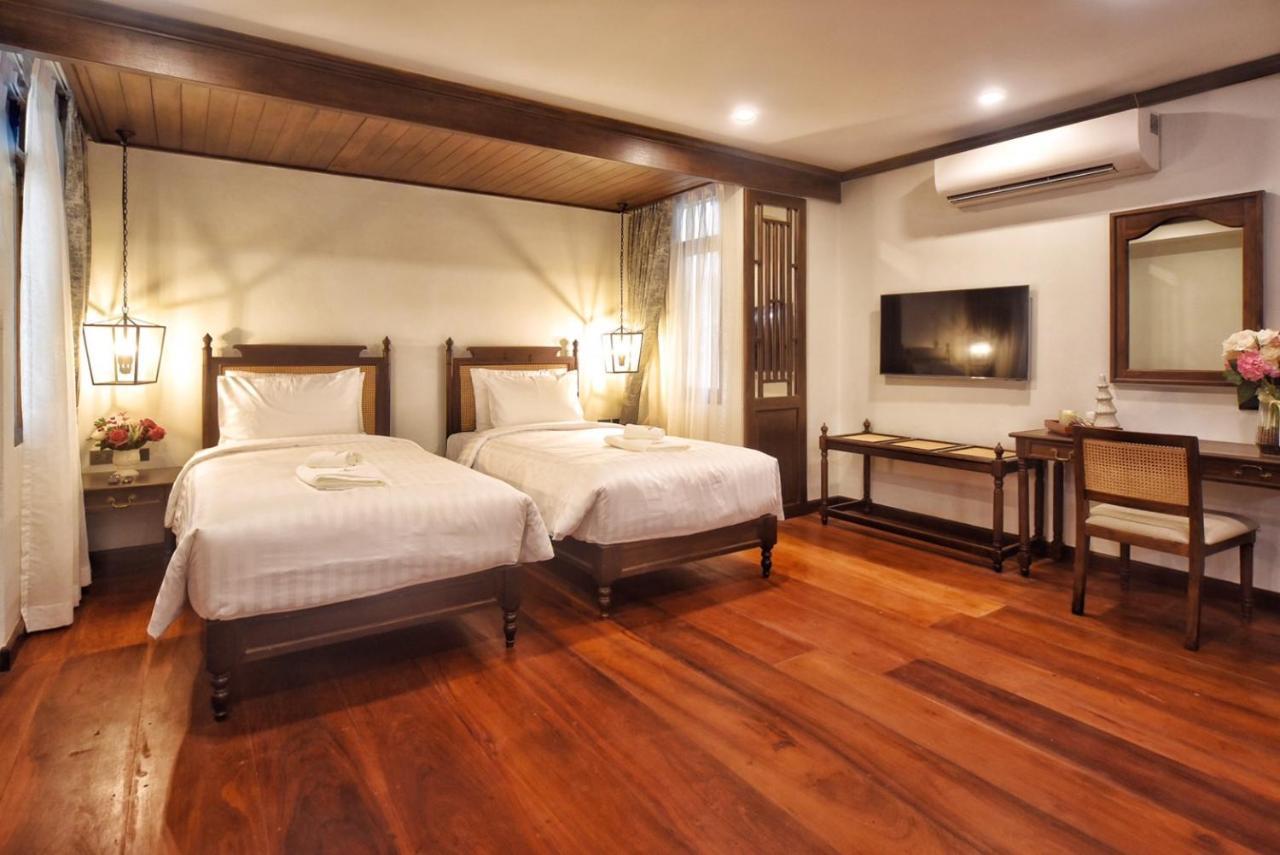 De Manor Chiang Mai Hotel Luaran gambar
