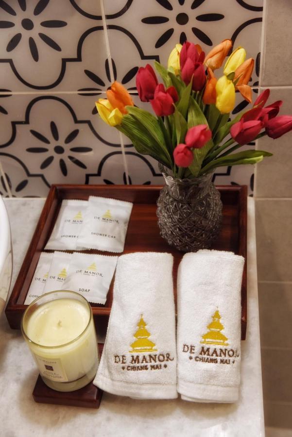 De Manor Chiang Mai Hotel Luaran gambar