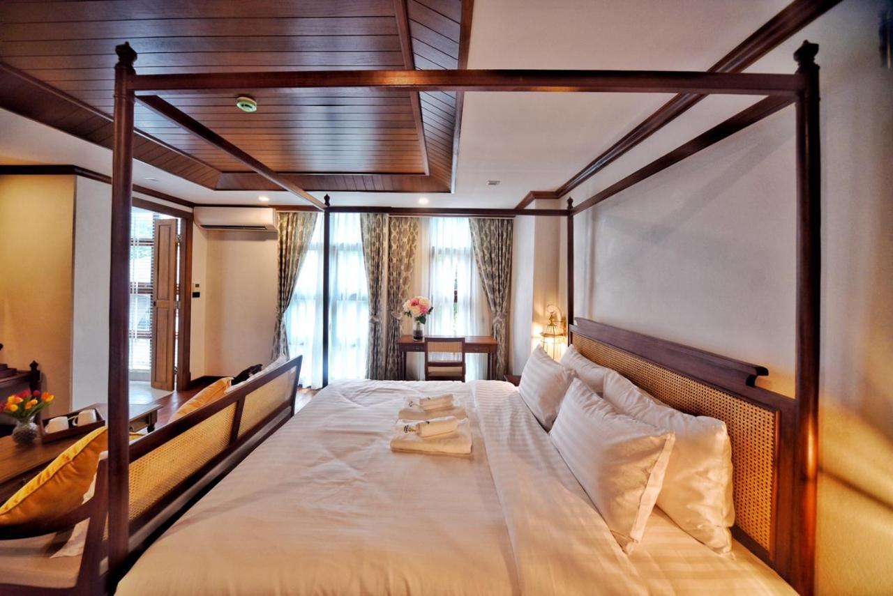 De Manor Chiang Mai Hotel Luaran gambar