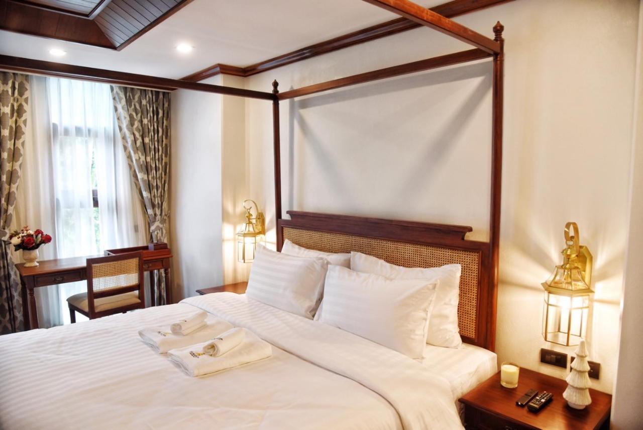 De Manor Chiang Mai Hotel Luaran gambar