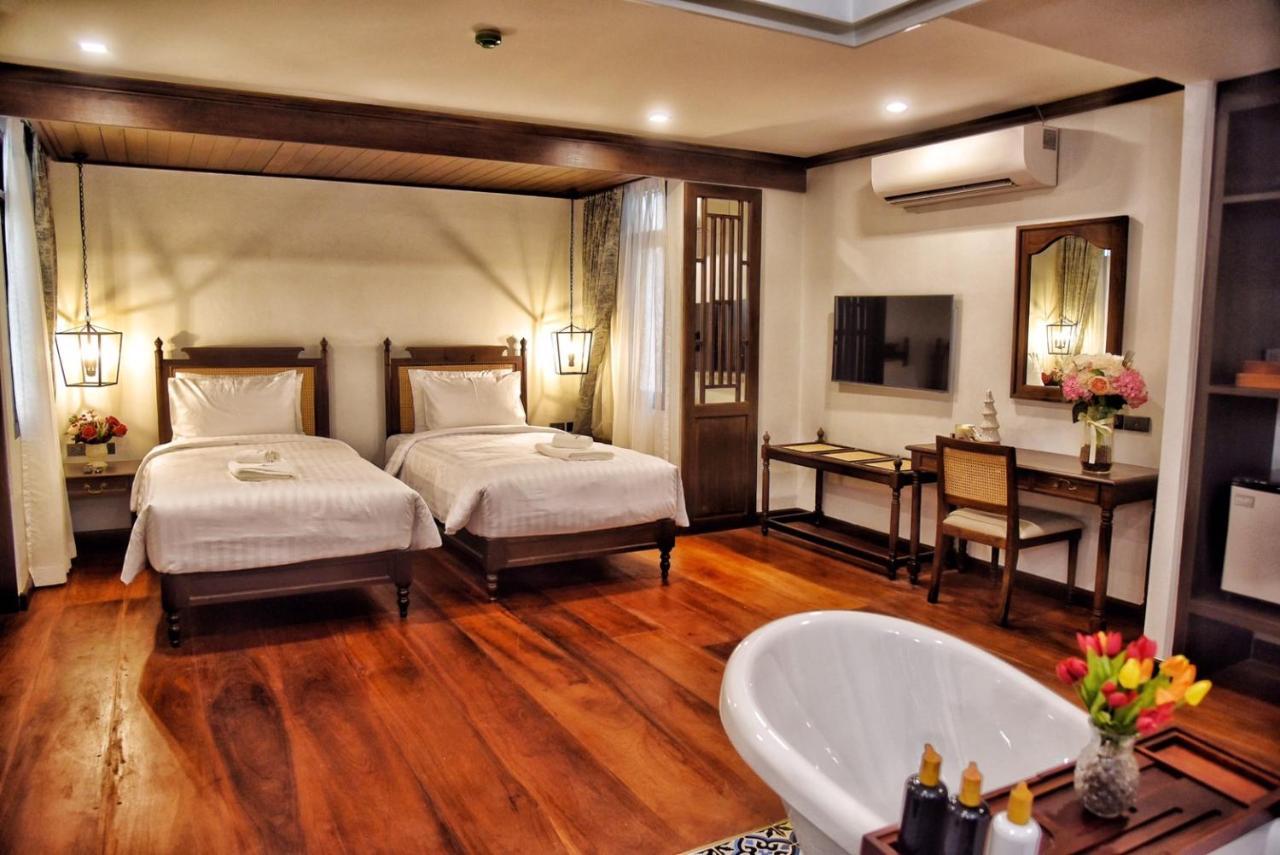 De Manor Chiang Mai Hotel Luaran gambar