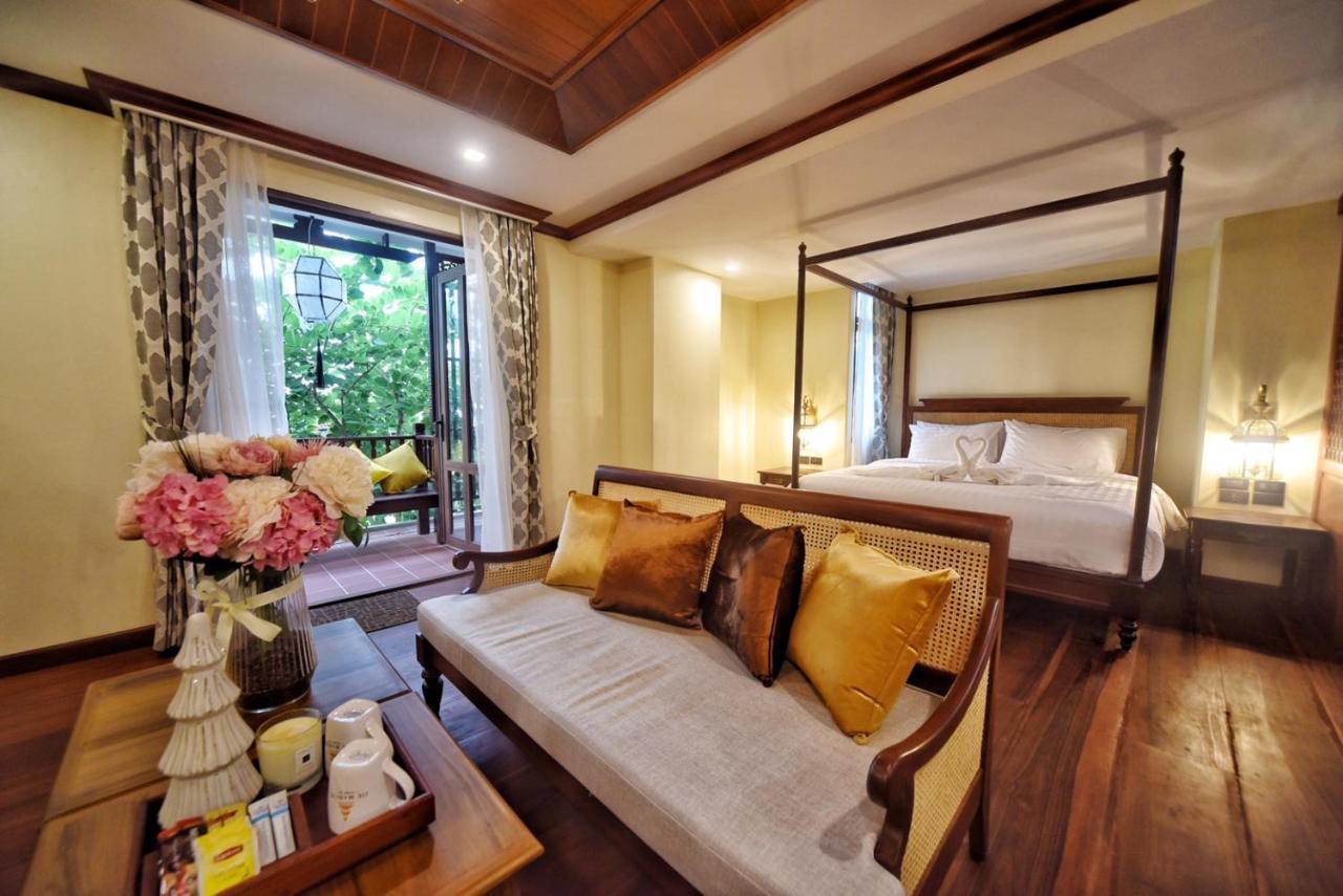 De Manor Chiang Mai Hotel Luaran gambar