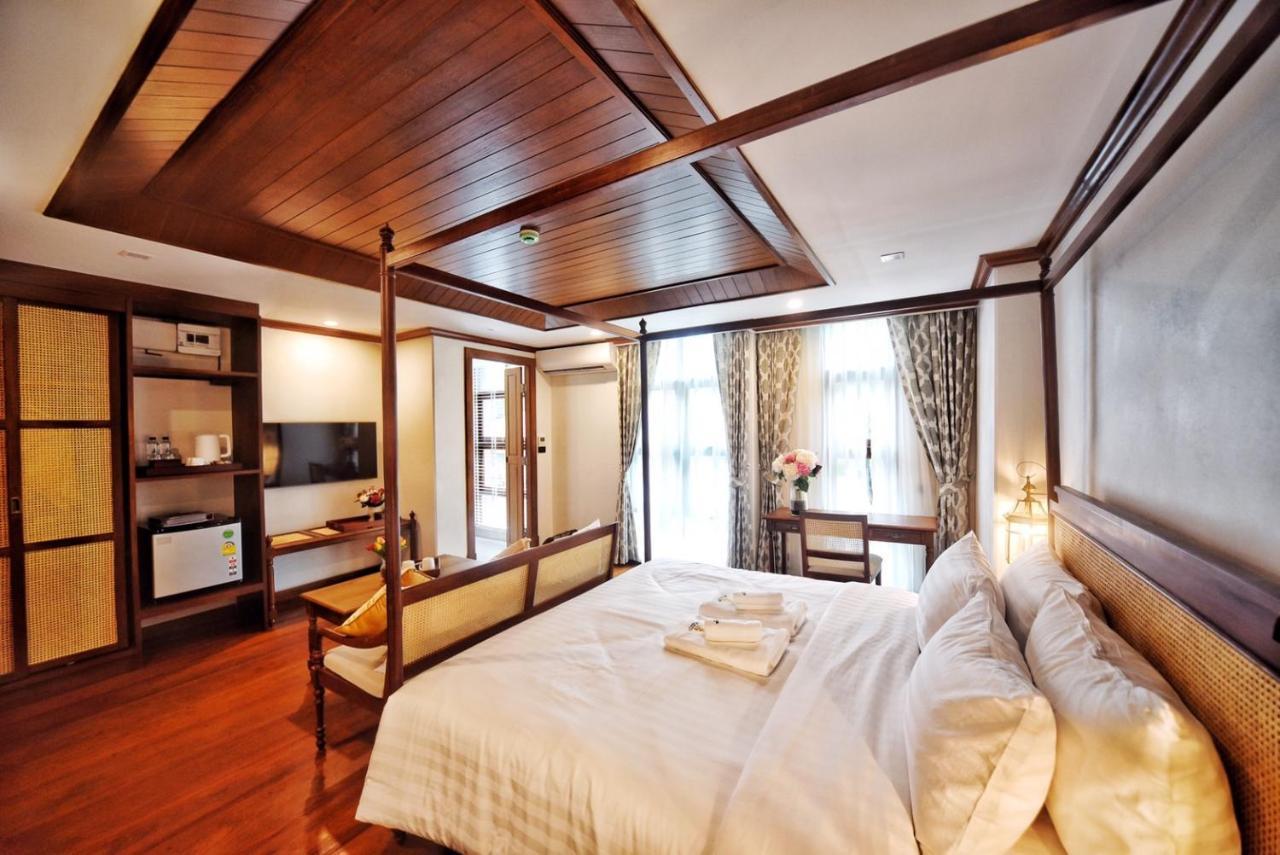 De Manor Chiang Mai Hotel Luaran gambar