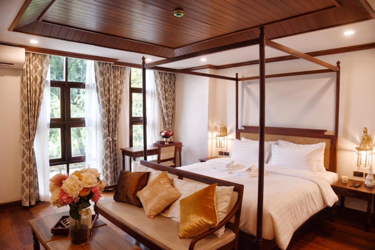 De Manor Chiang Mai Hotel Luaran gambar