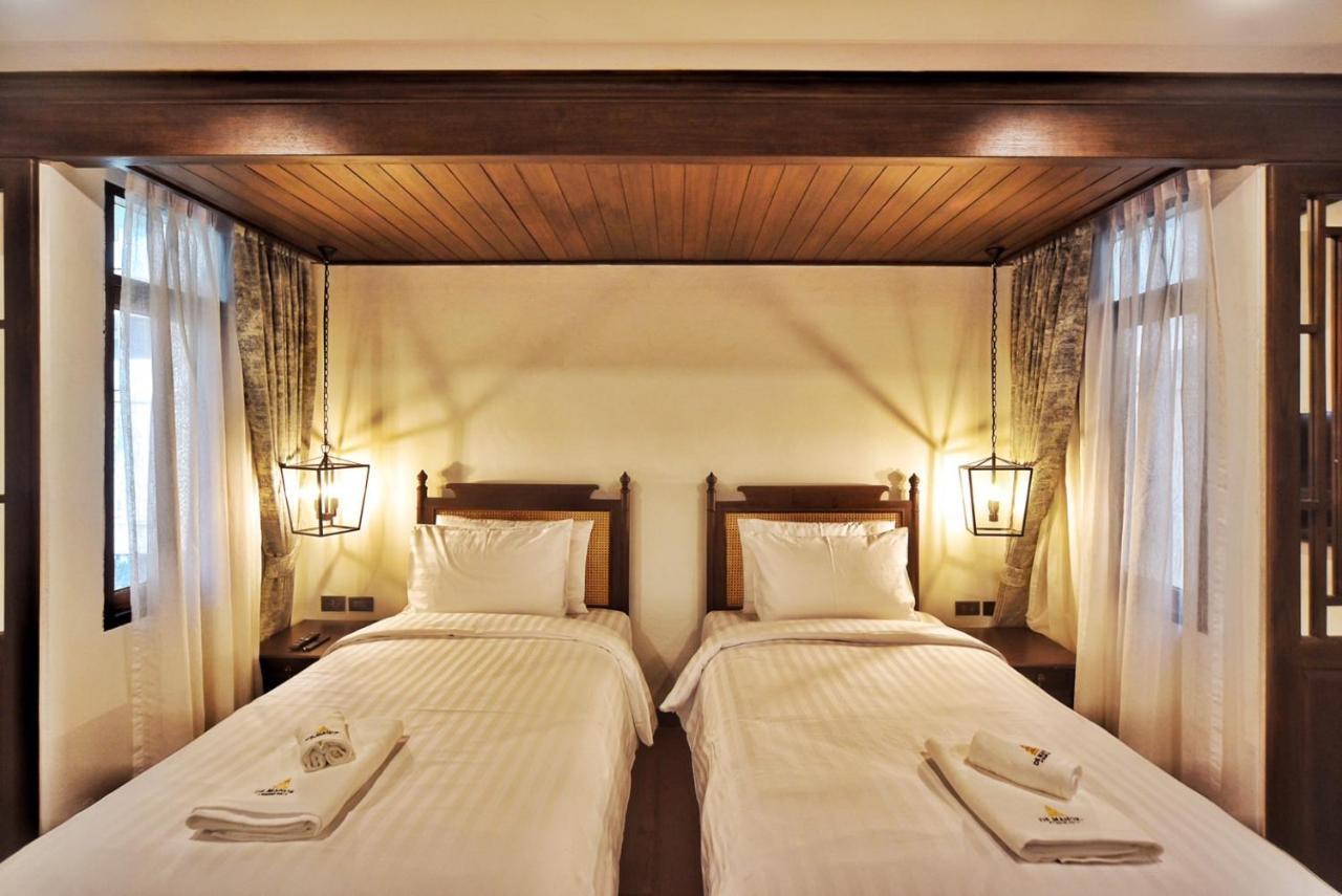 De Manor Chiang Mai Hotel Luaran gambar