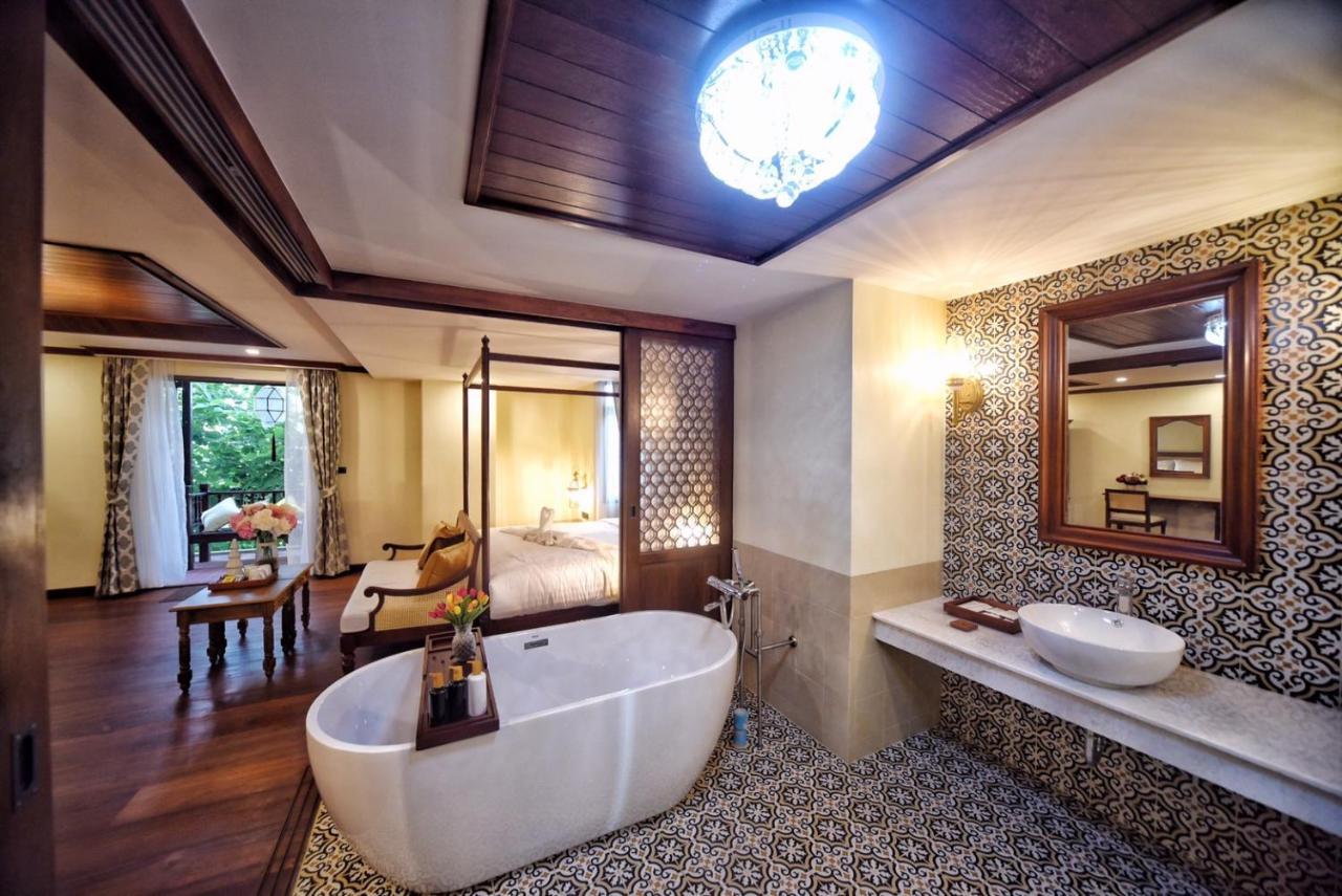 De Manor Chiang Mai Hotel Luaran gambar
