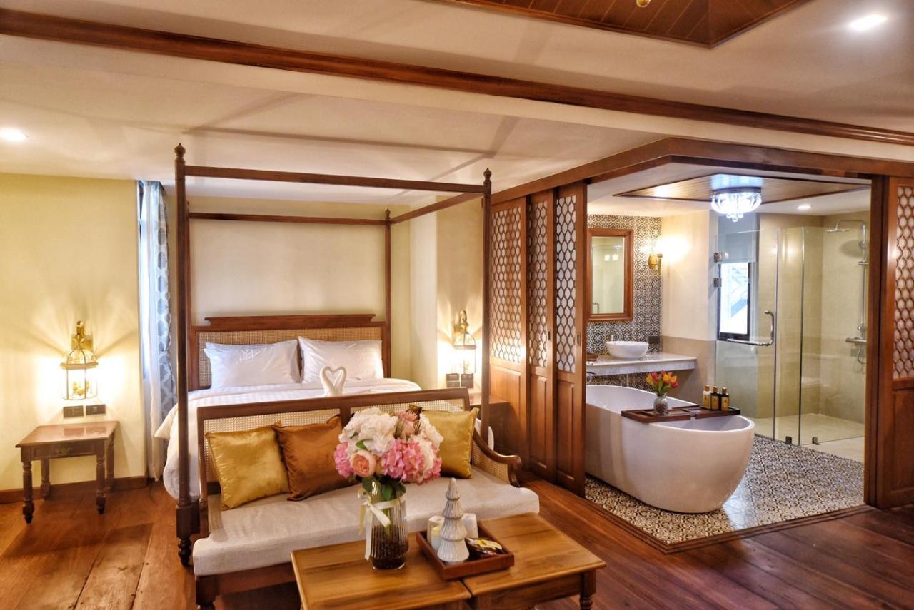 De Manor Chiang Mai Hotel Luaran gambar