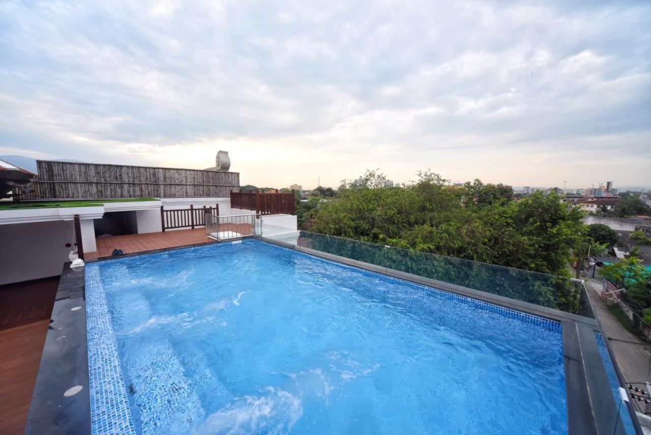 De Manor Chiang Mai Hotel Luaran gambar