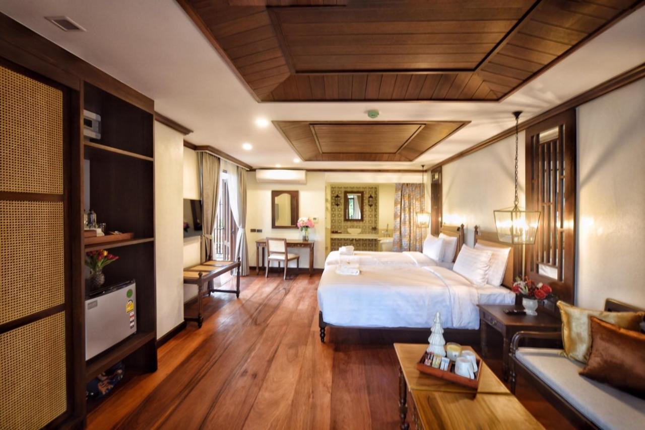 De Manor Chiang Mai Hotel Luaran gambar
