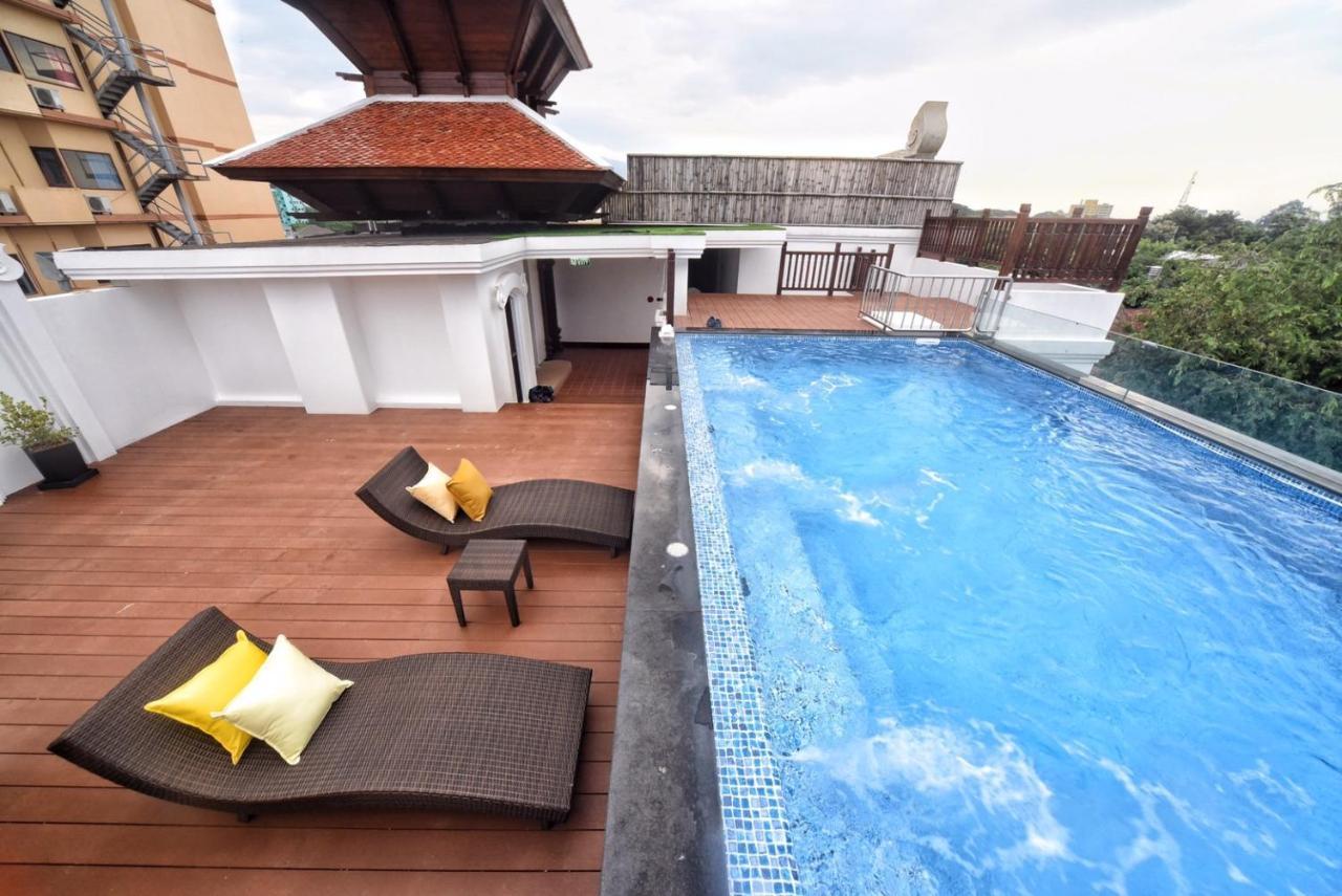 De Manor Chiang Mai Hotel Luaran gambar