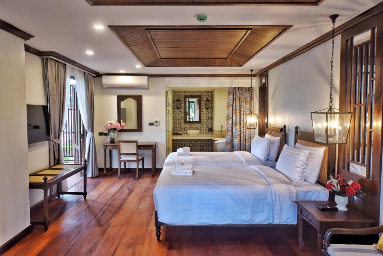 De Manor Chiang Mai Hotel Luaran gambar
