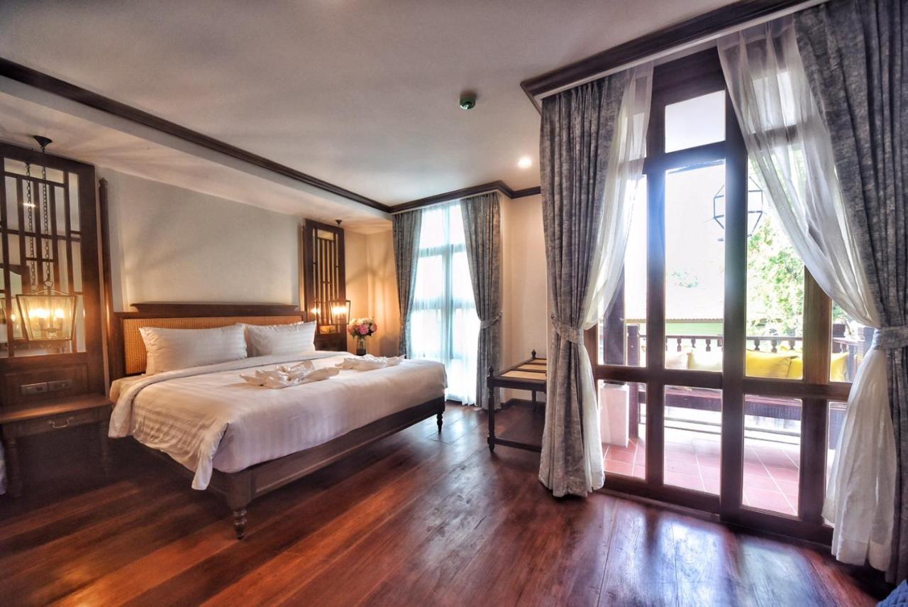 De Manor Chiang Mai Hotel Luaran gambar