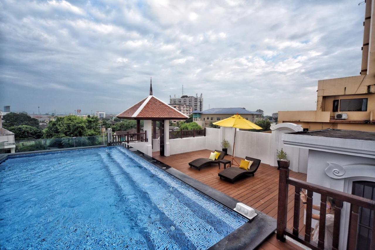 De Manor Chiang Mai Hotel Luaran gambar